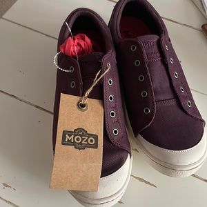 MOZO sneakers! NWT